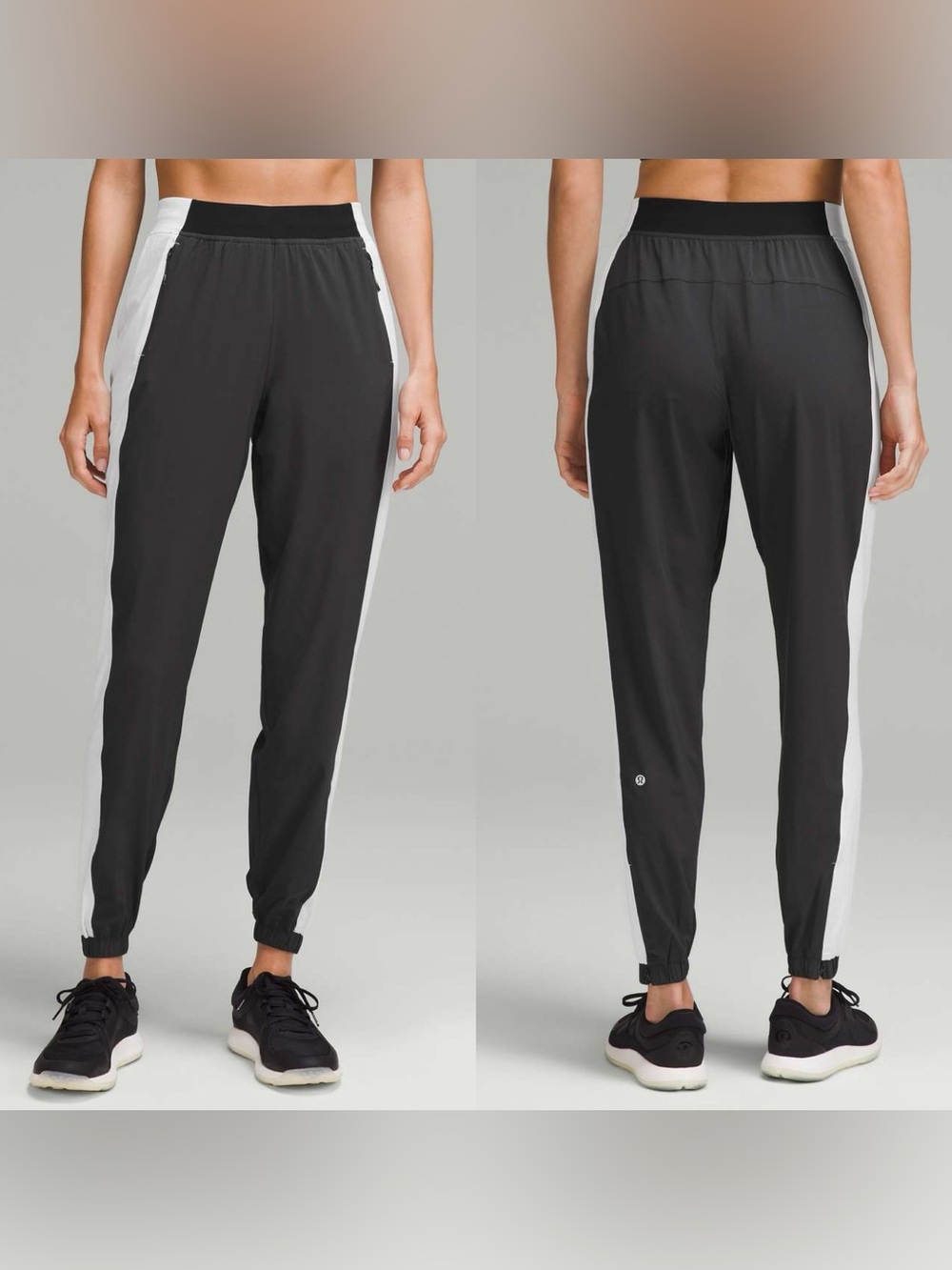 Lululemon Adapted State High-Rise Jogger Colorblock Size 12